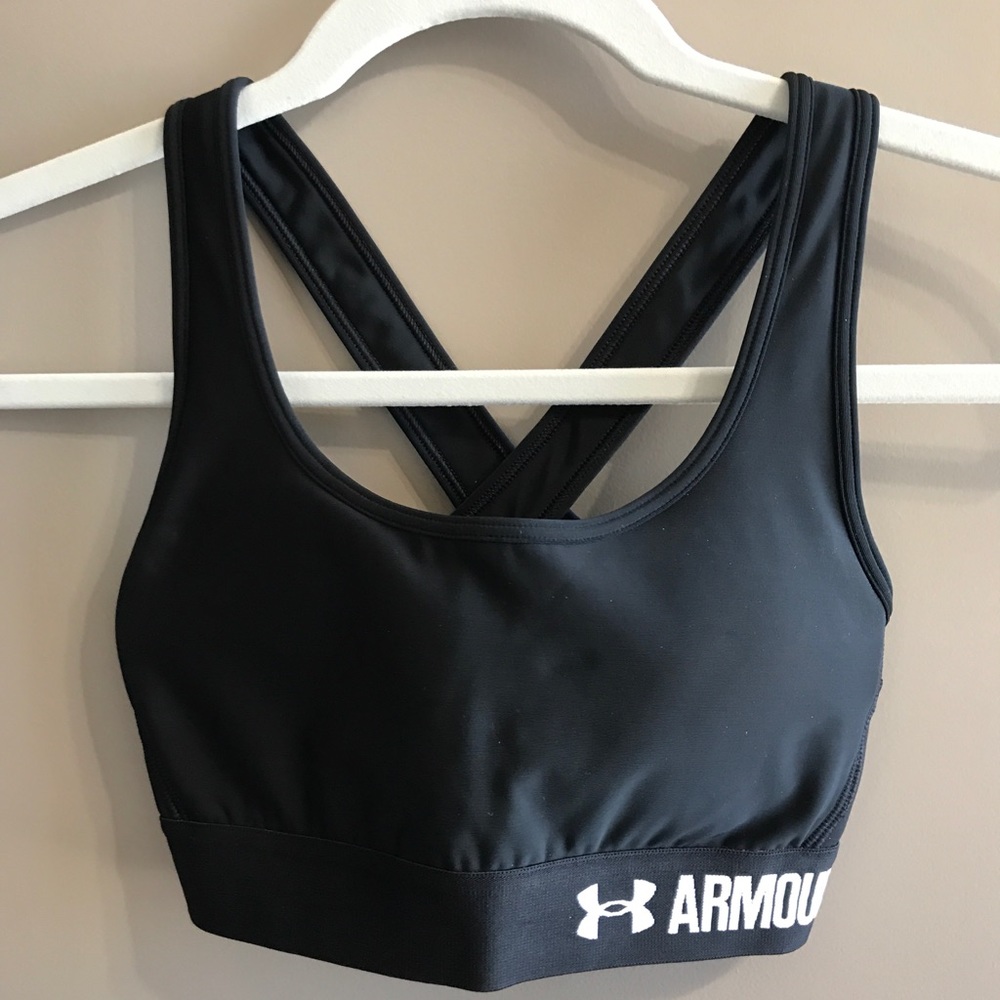 Under Armour sports bra